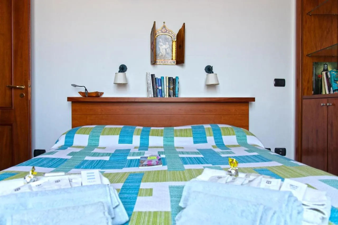 A Wonderful Penthouse In Naples Lejlighed
