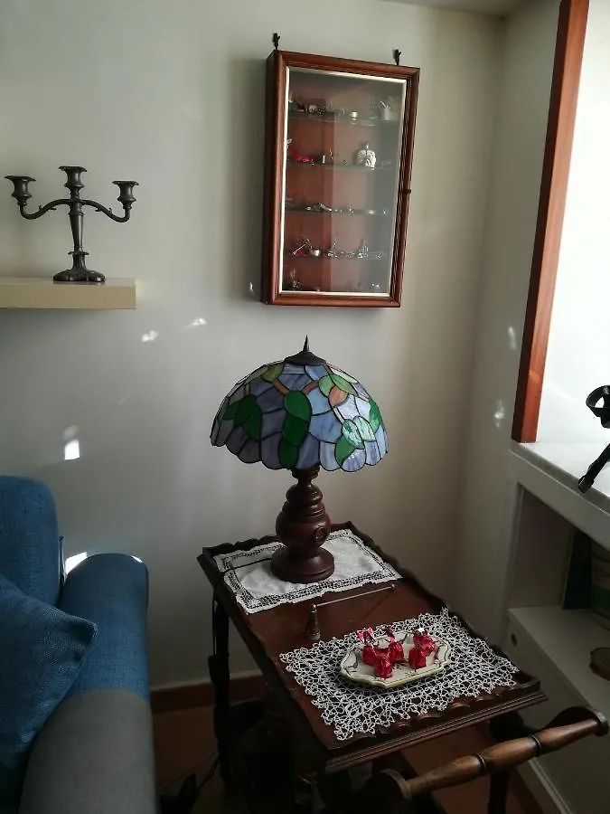 A Wonderful Penthouse In Naples Lejlighed