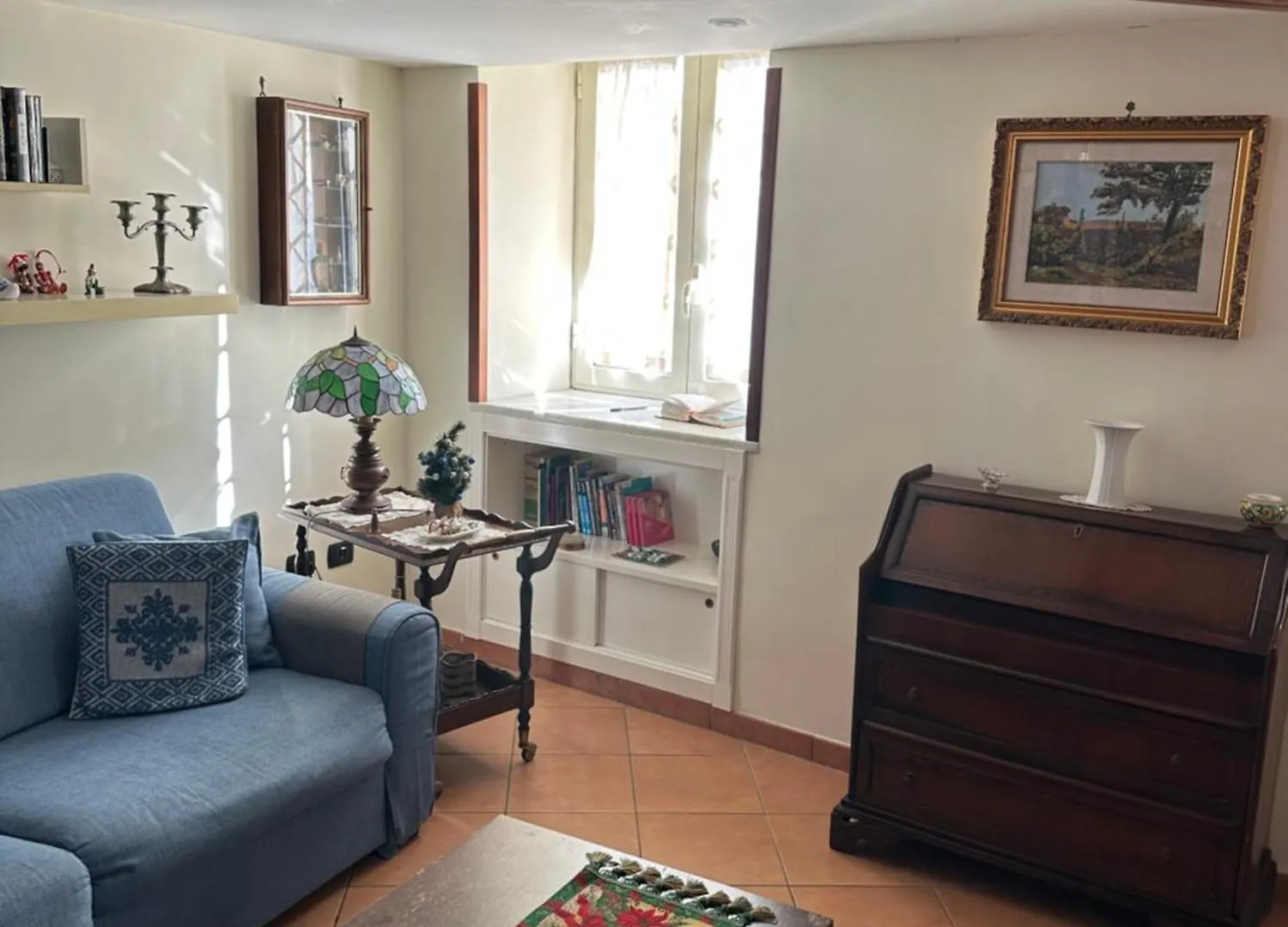 A Wonderful Penthouse In Naples Lejlighed