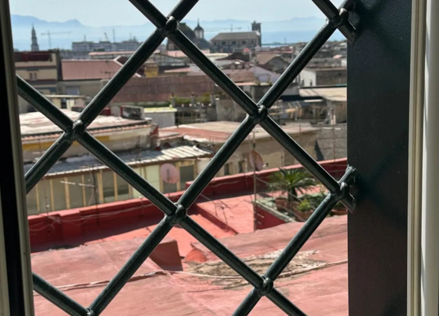 A Wonderful Penthouse In Naples Lejlighed Italien