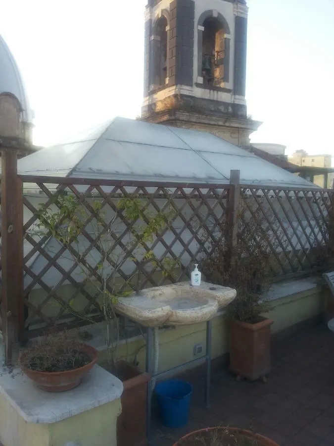 A Wonderful Penthouse In Naples Lejlighed