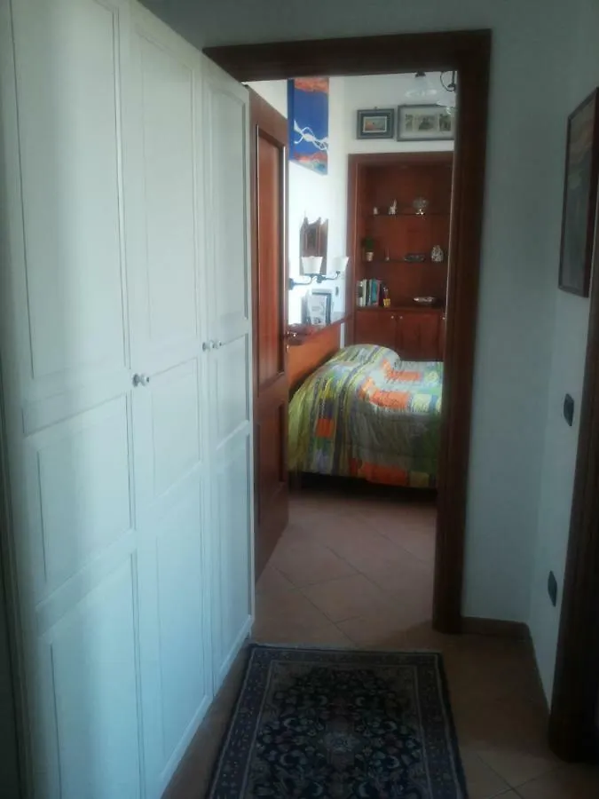 A Wonderful Penthouse In Naples Lejlighed