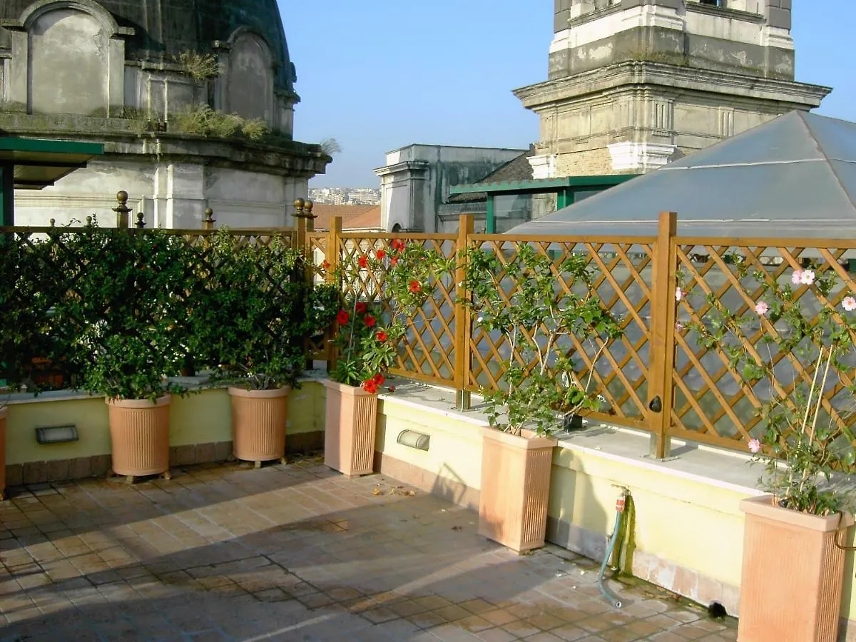 A Wonderful Penthouse In Naples Lejlighed