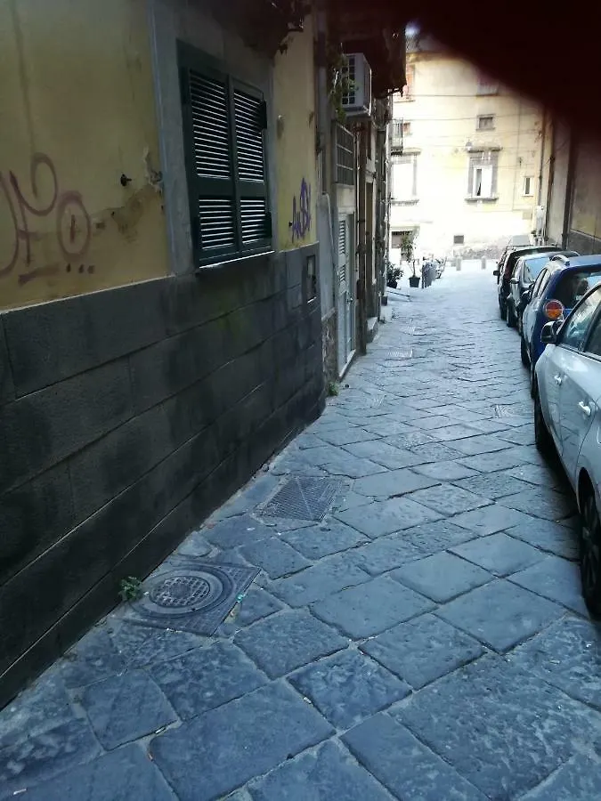 A Wonderful Penthouse In Naples Lejlighed