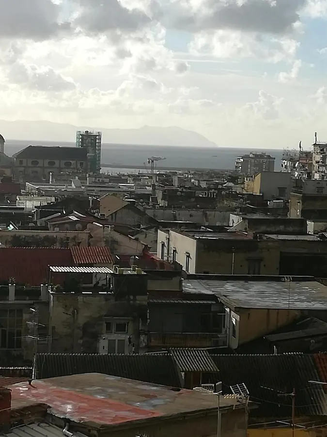 A Wonderful Penthouse In Naples Lejlighed