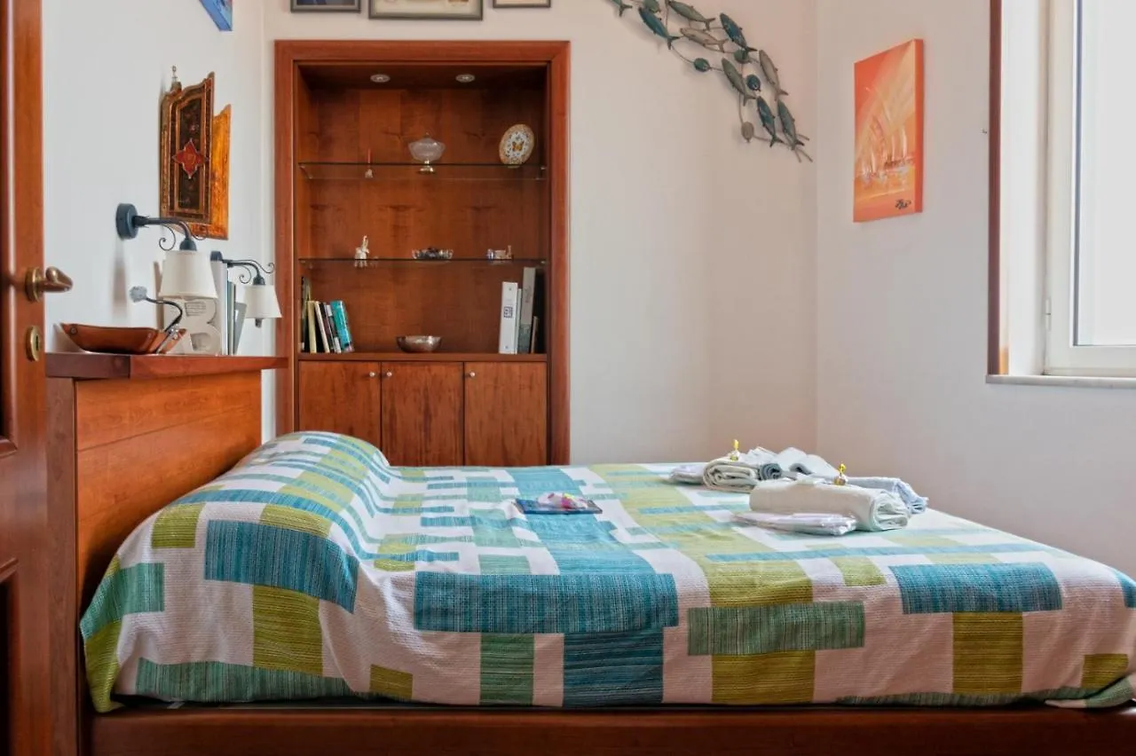 A Wonderful Penthouse In Naples Apartment 0*,