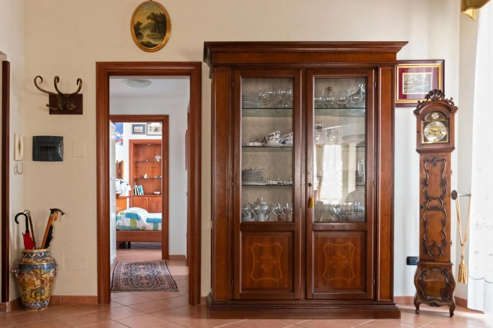A Wonderful Penthouse In Naples Apartment 0*,  Italy