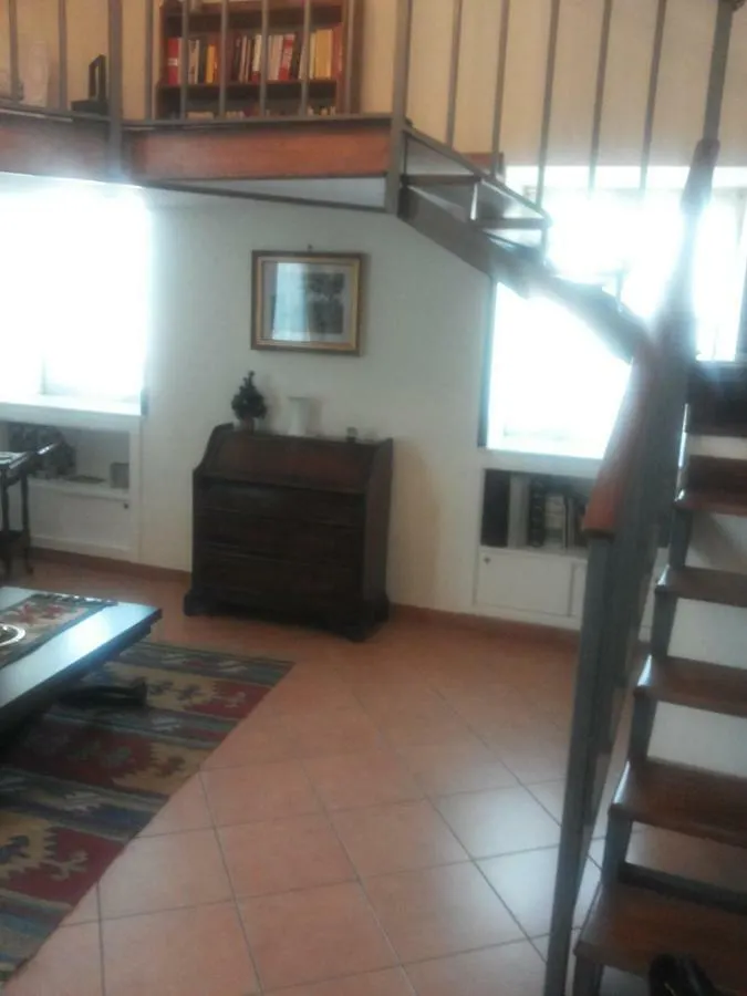 A Wonderful Penthouse In Naples Apartment Italy
