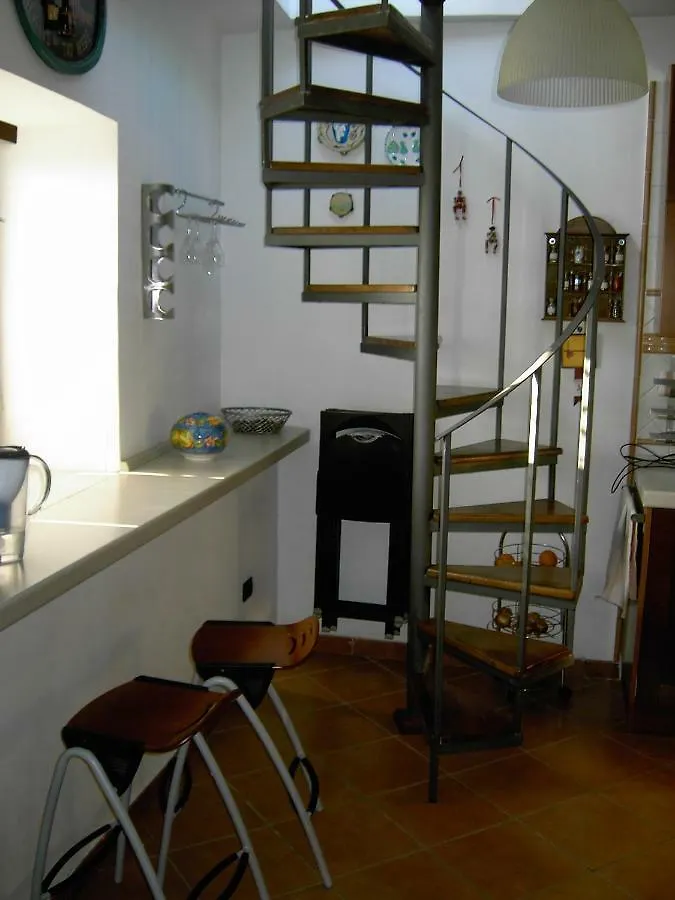 A Wonderful Penthouse In Naples Apartment