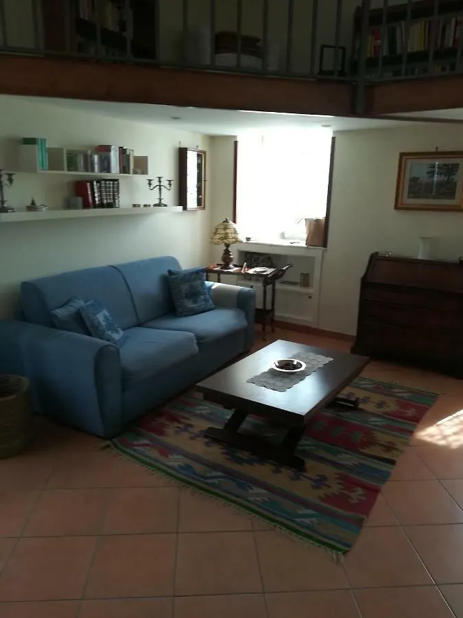 A Wonderful Penthouse In Naples Apartment
